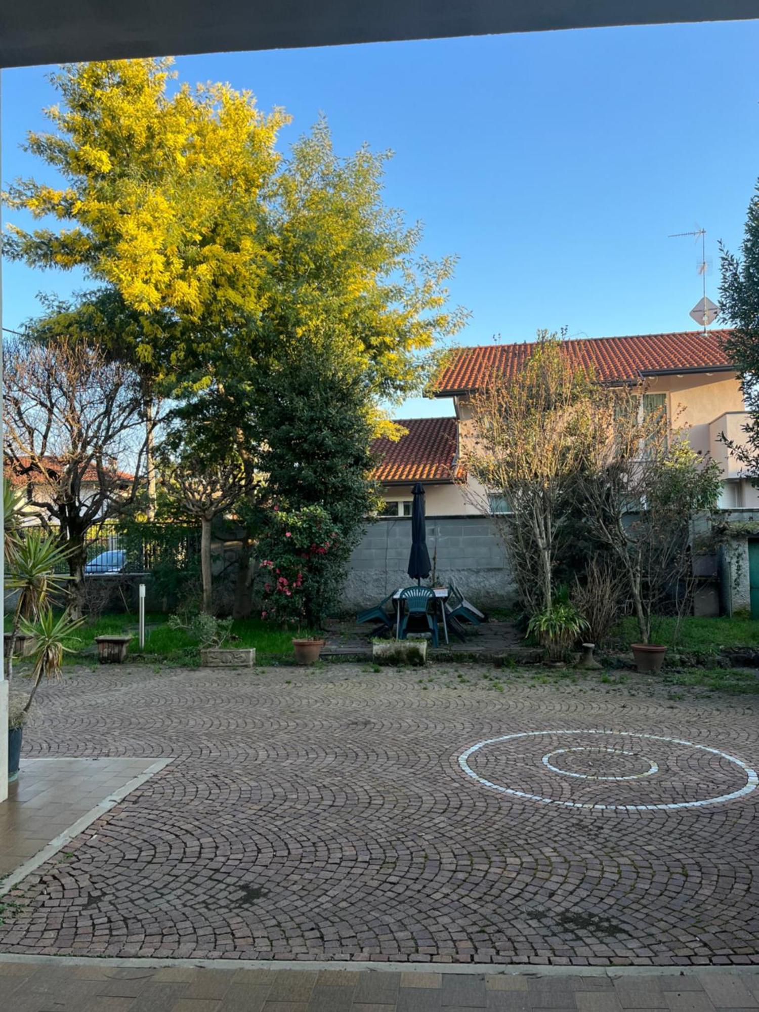 Villa Mimosa Cassano Magnago Exterior photo